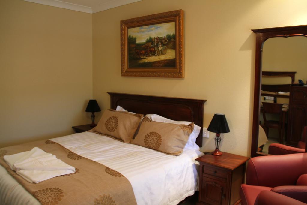 Overlander Homestead Motel 4*